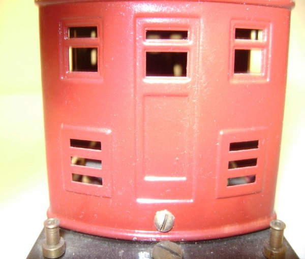 ABT: Lionel #251 Dark Red Electric (R) - 8