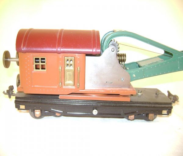 ABT: Lionel #810 Early Operating Crane (R)