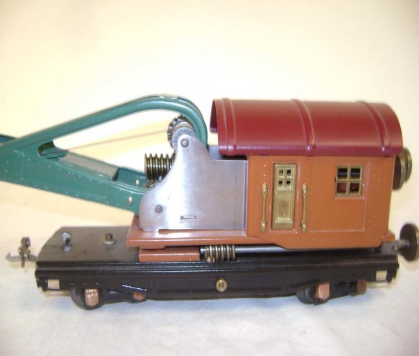 ABT: Lionel #810 Early Operating Crane (R) - 2