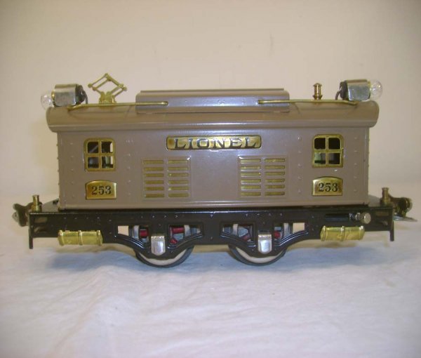 ABT: Lionel #253 Mojave Electric (R)