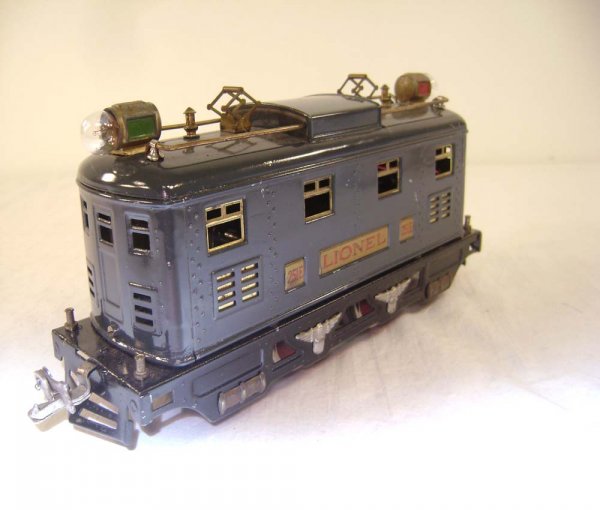 ABT: Lionel #251E Gray Electric (R)