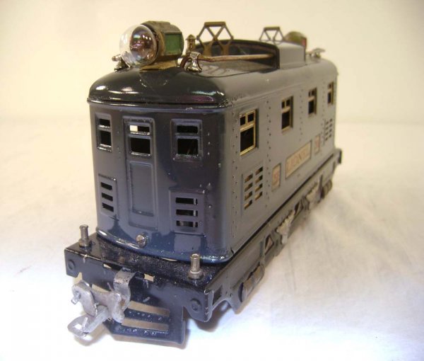 ABT: Lionel #251E Gray Electric (R) - 2