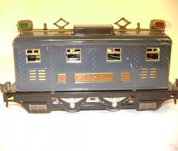 ABT: Lionel #251E Gray Electric (R) - 3