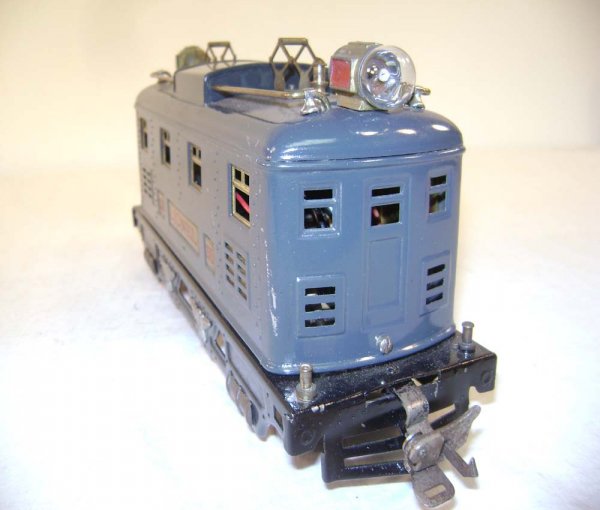 ABT: Lionel #251E Gray Electric (R) - 4