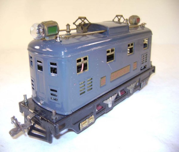 ABT: Lionel #251E Gray Electric (R) - 5