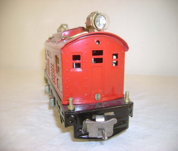 ABT: Lionel #253 Red Electric (R) - 6