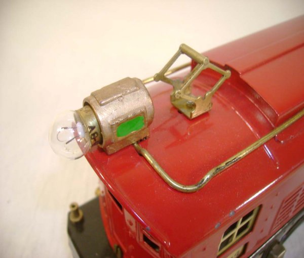 ABT: Lionel #253 Red Electric (R) - 7