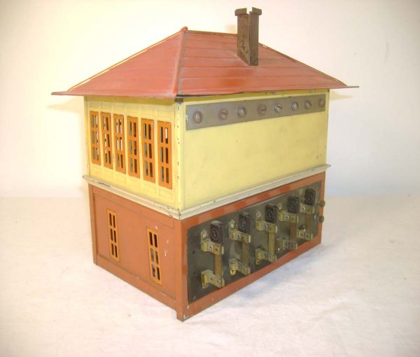 ABT: Lionel #437 Illuminated Switch Tower