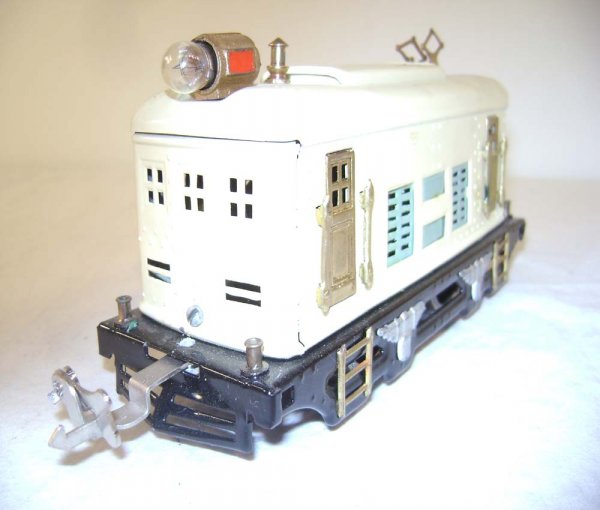 ABT: Lionel #248 White Electric (R)