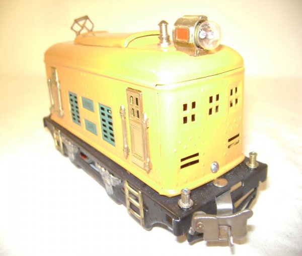 ABT: Lionel #248 Orange Electric w/#629/629/630 Pas - 4