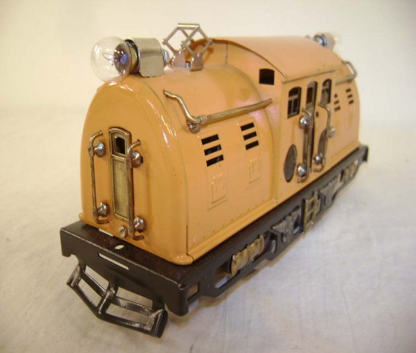 ABT: Lionel #254 Orange Electric (R) - 5
