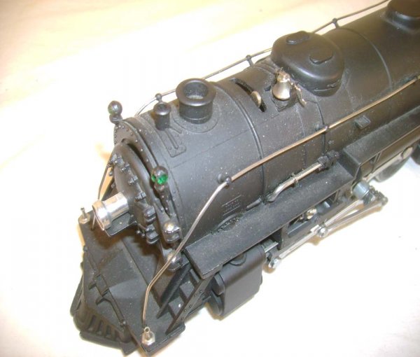 ABT: Lionel #226E Diecast Steam Engine & #2226W Whi - 4