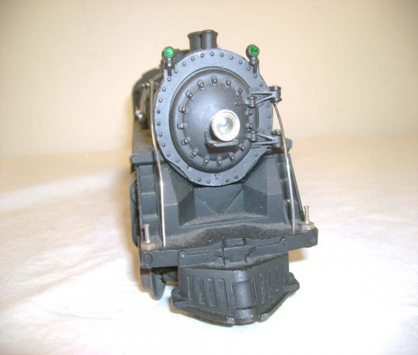 ABT: Lionel #226E Diecast Steam Engine & #2226W Whi - 3