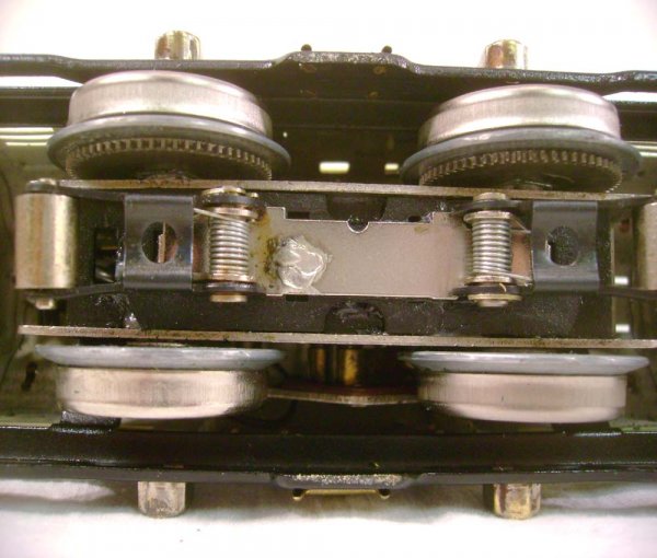 ABT: Lionel #252 White Electric (R) - 3