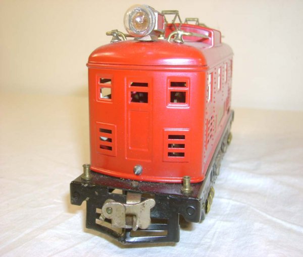ABT: Lionel #251 Red Electric (R) - 4