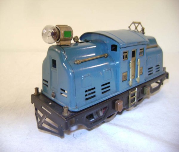 ABT: Lionel #252 Blue Electric (R) - 2