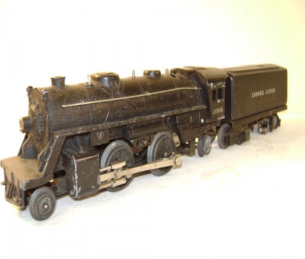 ABT: Rare Lionel 027 Gauge Prewar Set #7000 for Sea - 2