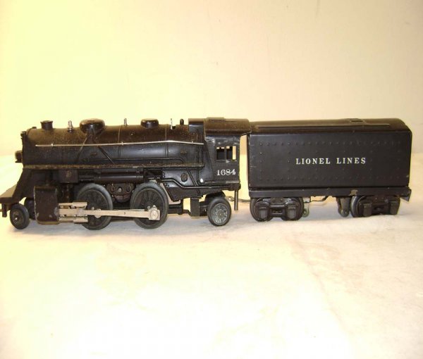 ABT: Rare Lionel 027 Gauge Prewar Set #7000 for Sea - 3