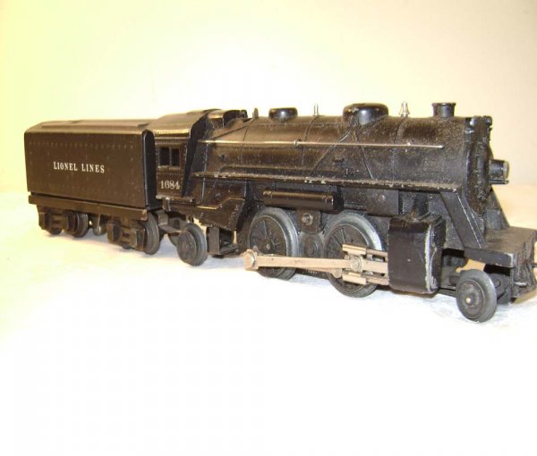 ABT: Rare Lionel 027 Gauge Prewar Set #7000 for Sea - 4