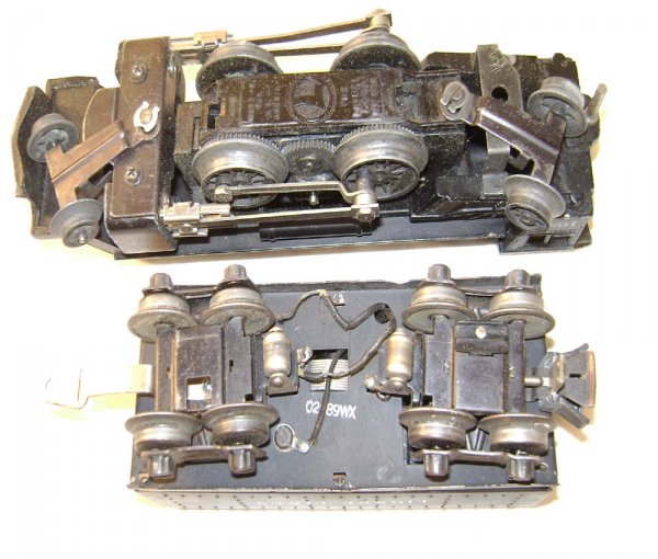 ABT: Rare Lionel 027 Gauge Prewar Set #7000 for Sea - 6