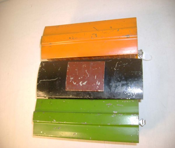 ABT: Early Lionel Std Gauge #113/#114/#117 Freight - 10