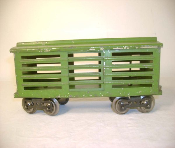 ABT: Early Lionel Std Gauge #113/#114/#117 Freight - 2