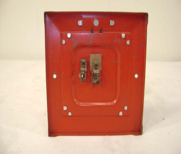 ABT: Scarce Lionel #394 Red & Silver Operating Bea - 9