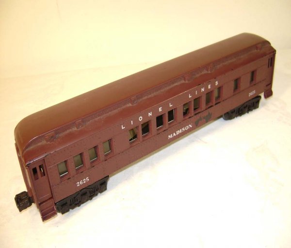 ABT: Great Lionel #2625 Madison Heavyweight