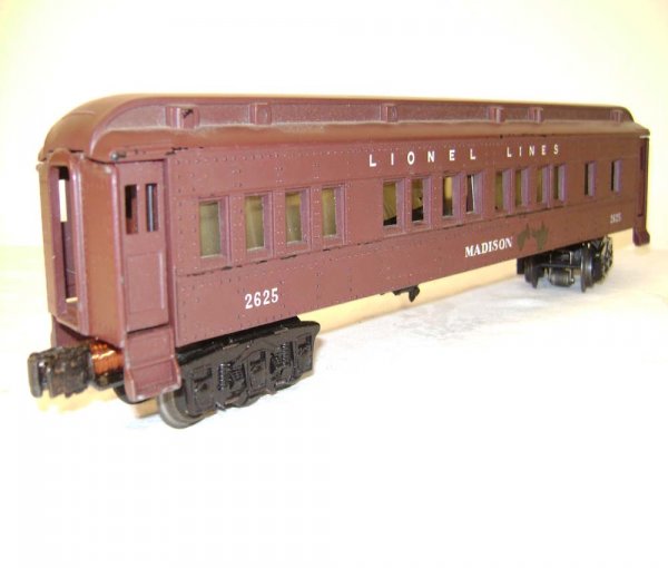 ABT: Great Lionel #2625 Madison Heavyweight - 2