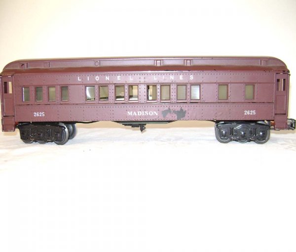 ABT: Great Lionel #2625 Madison Heavyweight - 3