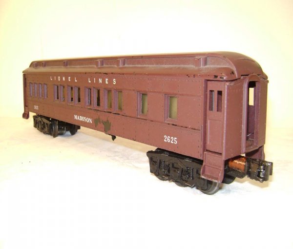 ABT: Great Lionel #2625 Madison Heavyweight - 4