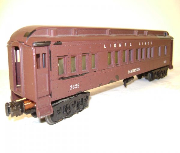 ABT: Great Lionel #2625 Madison Heavyweight - 5