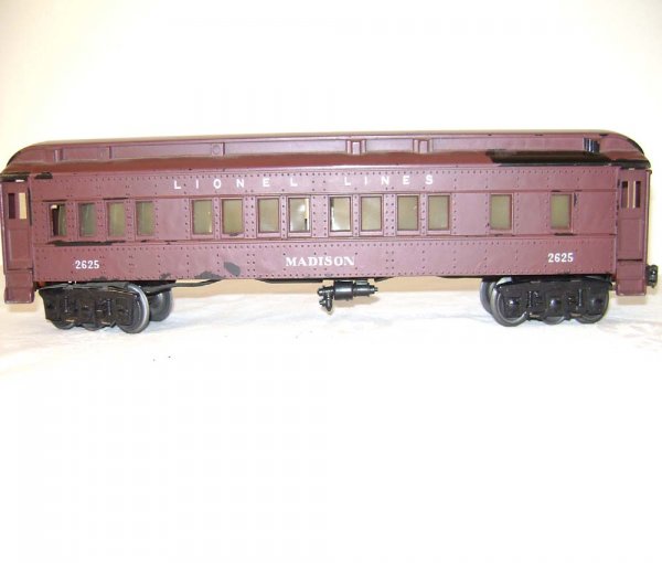 ABT: Great Lionel #2625 Madison Heavyweight - 6