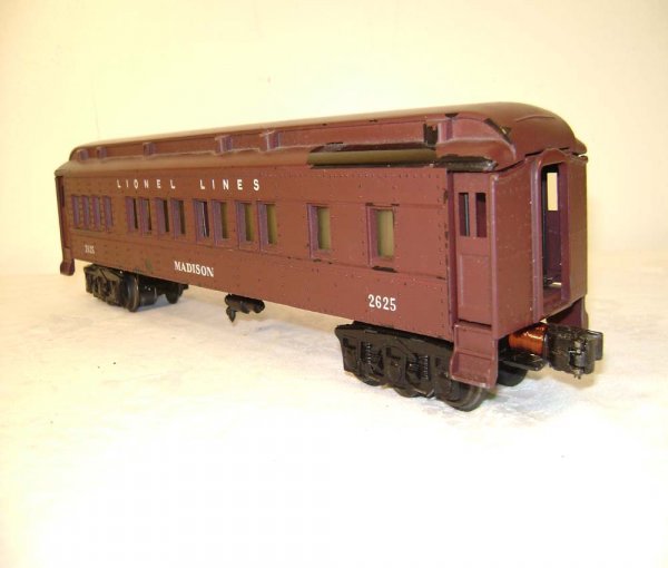 ABT: Great Lionel #2625 Madison Heavyweight - 7