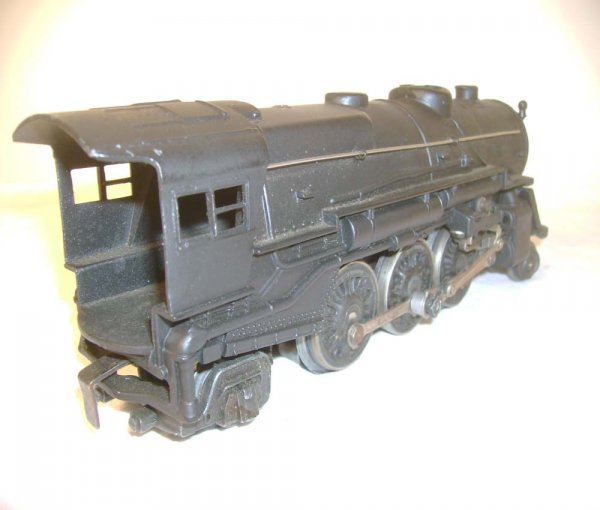 ABT: Lionel #675 Steam Engine & #6466W Whistle Ten - 7