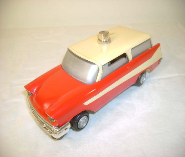 ABT: Lionel #68 Executive Inspection Unit