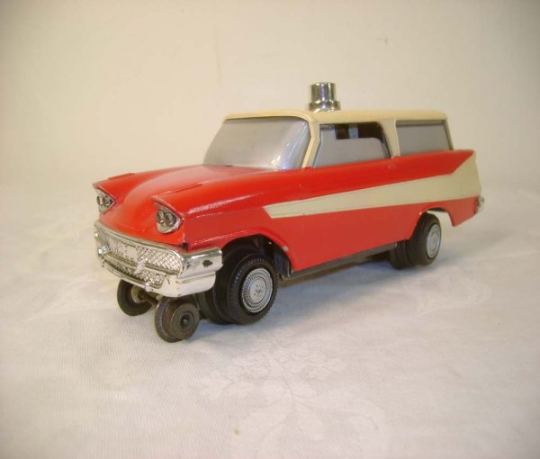 ABT: Lionel #68 Executive Inspection Unit - 2