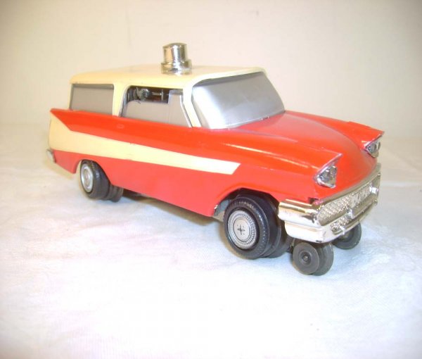 ABT: Lionel #68 Executive Inspection Unit - 6