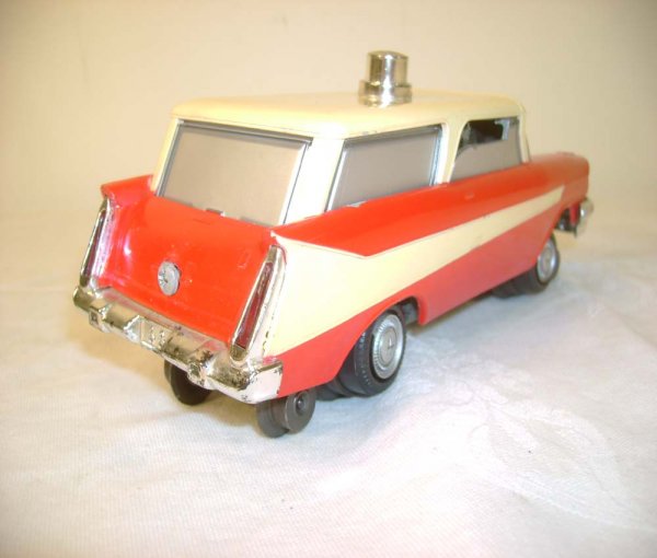 ABT: Lionel #68 Executive Inspection Unit - 8