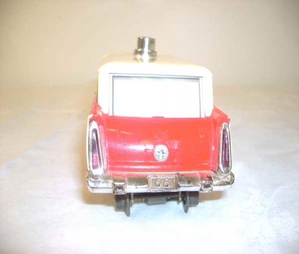 ABT: Lionel #68 Executive Inspection Unit - 9