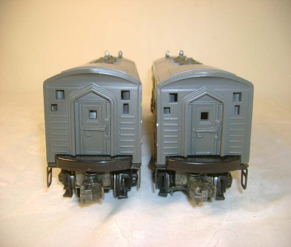 ABT: Restored Lionel #2344 NYC F-3 AA-units - 8