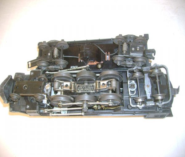 ABT: Lionel #1479WS 1952 Steam Freight Set/OBs - 10