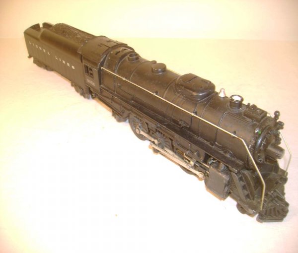ABT: Lionel #1479WS 1952 Steam Freight Set/OBs - 2