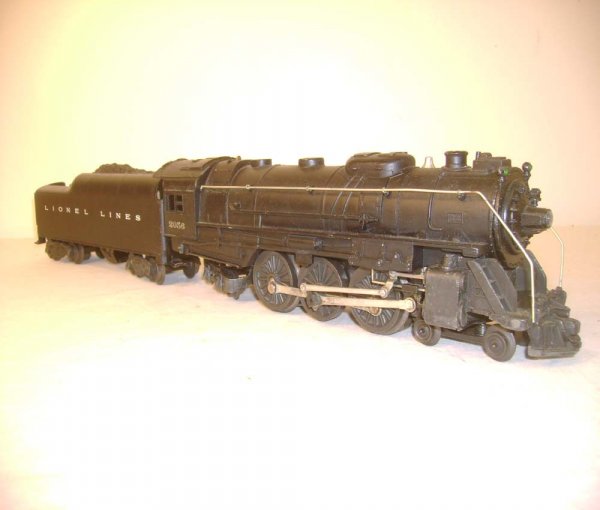 ABT: Lionel #1479WS 1952 Steam Freight Set/OBs - 3