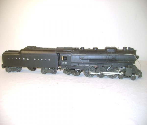 ABT: Lionel #1479WS 1952 Steam Freight Set/OBs - 4