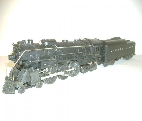 ABT: Lionel #1479WS 1952 Steam Freight Set/OBs - 5