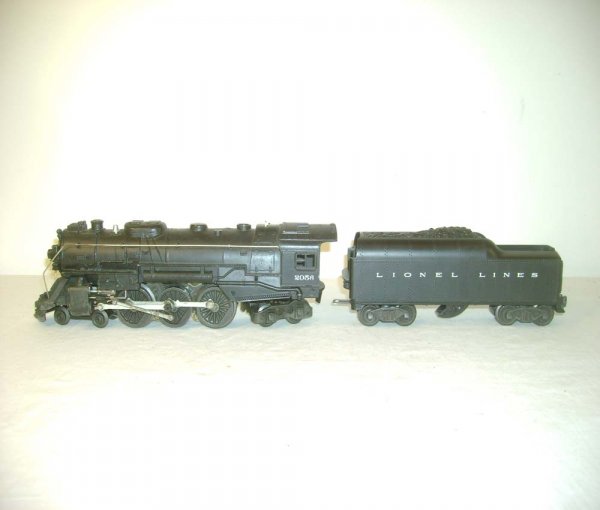 ABT: Lionel #1479WS 1952 Steam Freight Set/OBs - 6