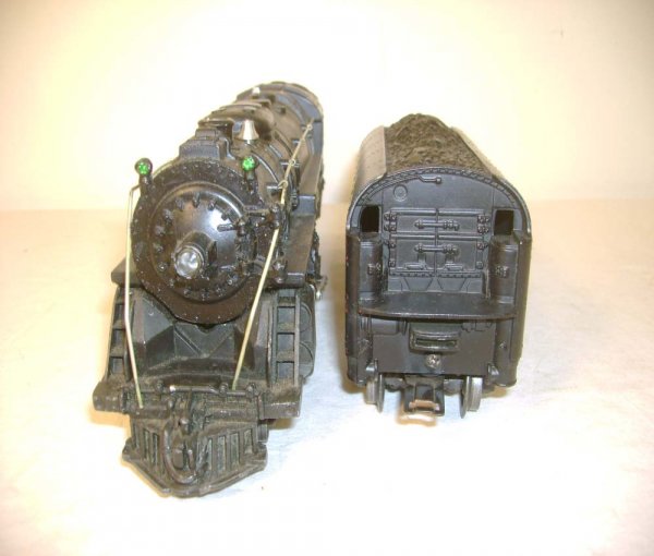 ABT: Lionel #1479WS 1952 Steam Freight Set/OBs - 7