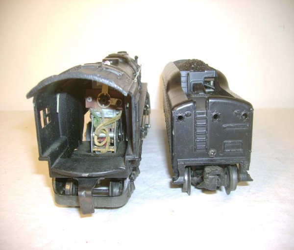 ABT: Lionel #1479WS 1952 Steam Freight Set/OBs - 8