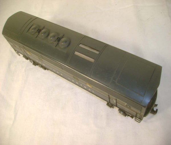 ABT: Lionel #2344C NYC F-3 B-Unit - 10